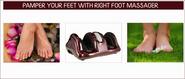 Dietkart Blog: Pamper Your Feet with right foot Massager