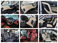 Toyota Fortuner Seat Modification, Fortuner Seat Modification, Naraina, New Delhi