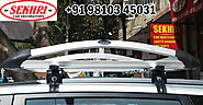 Luggage Carrier for Scorpio, Roof Carrier for Scorpio in Naraina, New Delhi
