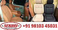 Maruti Eeco Car Seat Manufacturers Naraina New Delhi