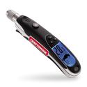 CRAFTSMAN DIGITAL TIRE GAUGE WITH BRIGHT LED LIGHT (batteries included)