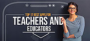 Top 17 Best Apps For Teachers and Educators | Redbytes