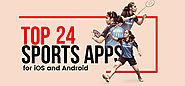 Top 24 Sports Apps For iOS and Android 2020 | Redbytes Software