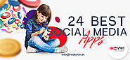 24 Best Social Media Apps 2020 | Redbytes Software