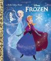 Frozen Little Golden Book (Disney Frozen): RH Disney: 9780736430517