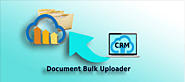 Upload Multiple Documents in one go with Document Bulk Uploader