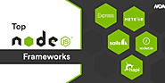5 Best Node.js Frameworks of 2021 - DEV Community