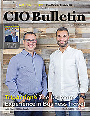 CIO Bulletin | 10 Best Service Providers 2019