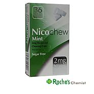 Smoking Cessation | Nicotine Gum & Patch - Roche's Chemist