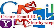 Create an E-mail ID on Gmail,Yahoo Mail,Hotmail/Outlook Step-by-Step