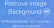 Remove Image Background Without a Single Click