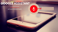 Activate or Deactivate Google Assistant {Android} - ßhardwajZ☻ne