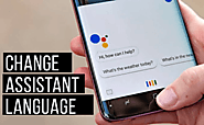 Change Google Assistant Language Easily - ßhardwajZ☻ne
