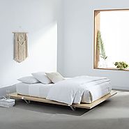 Choosing a Good Quality Wood Platform Bed Frame