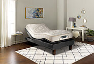 Simmons Beautyrest Adjustable Bed