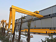 The Essential and Invaluable Benefits associated with Semi Gantry Cranes