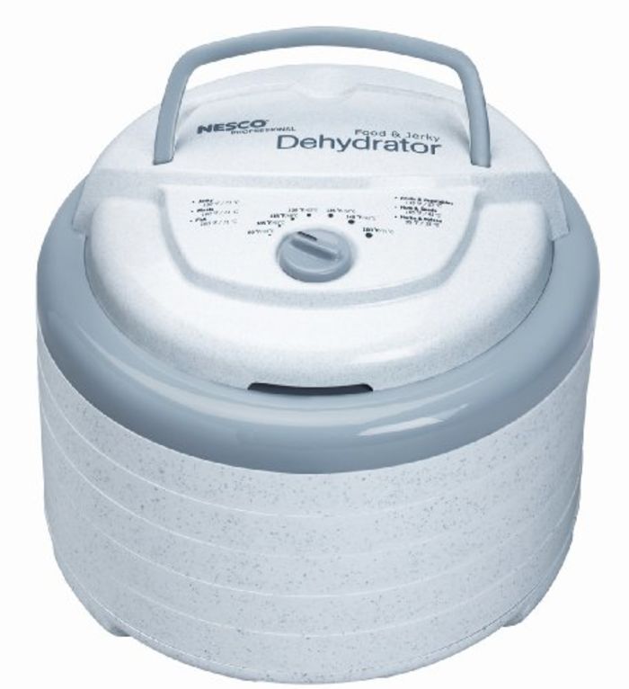 2014 Expanded 5 Tray Dehydrator Recall