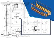 How can Outsourcing Millwork Shop Drawings Benefit Manufacturers?