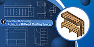 7 Benefits of Outsourcing Millwork Drafting Services