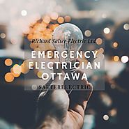 Renovation Electrician Ottawa | Salter Electric Ltd.