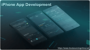 iPhone App Development Company - ITOutsourcingChina