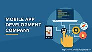 Mobile App Development - IT Outsourcing China