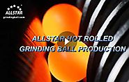 Grinding Ball - Grinding Steel Ball, Grinding Media Ball Manufacturer