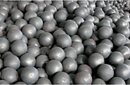 What Are The Specification And Application Of Grinding Media Ball?