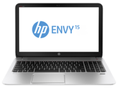 HP ENVY 15t Quad Edition Notebook Laptop PC
