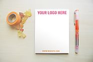 Shop Now The Best Custom Printed Legal Pads, Custom Legal Pad, Printed Letter Pads