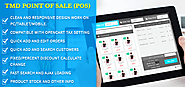Opencart - OpenCart POS | Point Of Sale Systems by TMD