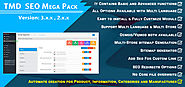 Opencart - OpenCart Seo Mega Pack by TMD | Increase your SEO Ranking