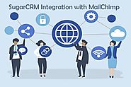 Features of Sugar CRM Integration with Mailchimp