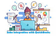 Techloyce Offering Zoho Integration with QuickBook
