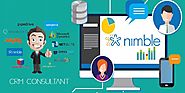 How Nimble Consulting Can Improve Your CRM Related Activities