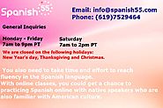 How to find the best online Spanish classes?