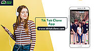TikTok Clone Application