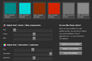 Color Explorer * Color Matching