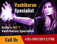 Vashikaran Specialist in Alaska - (+91)-9872071798 - Pandit R K Sharma