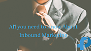 Getting Started With Inbound Marketing - Fresh Proposals