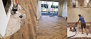 Hardwood Floor Installation Contractors Glendale AZ