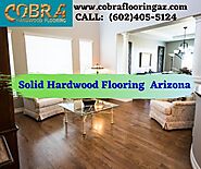 Solid Hardwood Flooring Arizona