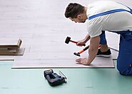 Cleaning and Maintenance of a Wood Flooring - Cobra Flooring Arizona