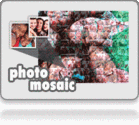 Pixisnap - Free Photo Mosaic Maker and Polaroid Picture Editor