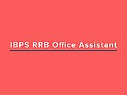 IBPS RRB Office Assistant (Multipurpose) Preliminary Examination Admit Card RELEASED, Download HERE