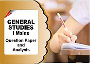 Civil Services Mains 2019 | General Studies I Mains Question Paper and Analysis