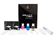 What Is Dollys Lash Lift And Instructions For The Kit
