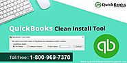 Reinstall QuickBooks Using Clean Install Tool (Windows)