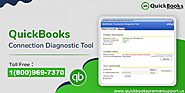 How to Install, Download and Use QuickBooks Connection Diagnostic Tool?