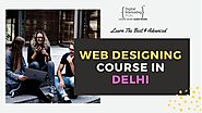 Best Web Designing Course in Delhi | PDF